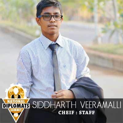 Siddharth Veeramalli